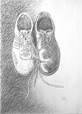 Kontrapunkte: Paar 3 Bild Schuhe