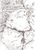 Mauer 4 Bild Mauer